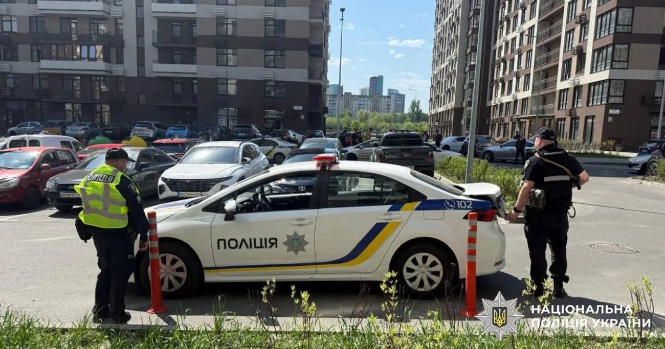 У Києві сталася стрілянина на парковці: що відомо | УНН