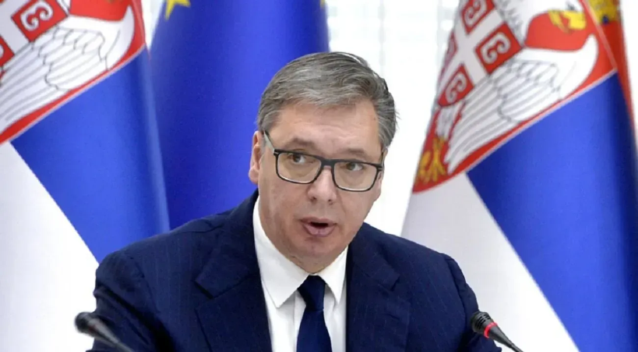 Vučić announced plans to involve Ukrainian businesses in infrastructure projects in Serbia