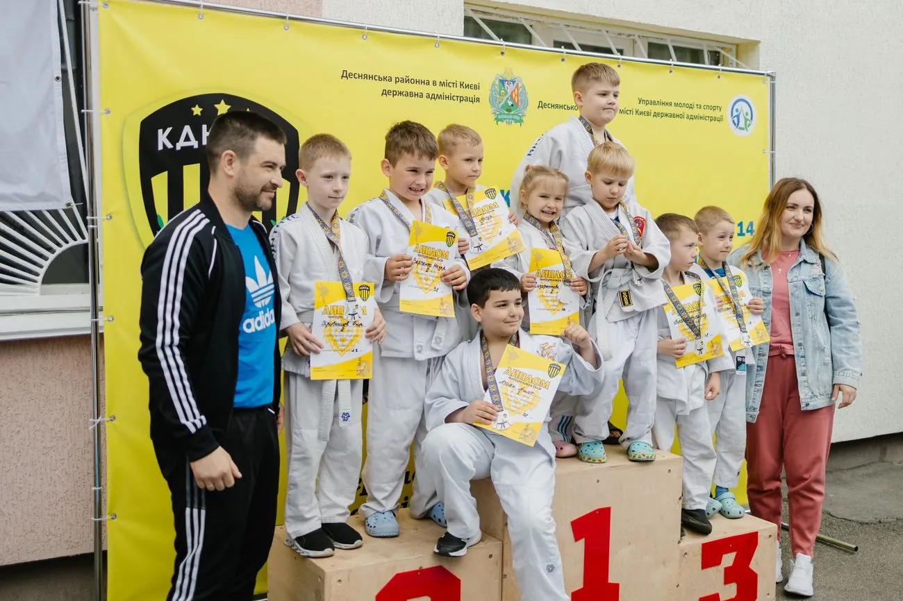 Boxing and Judo competitions “Olympic Hopes”