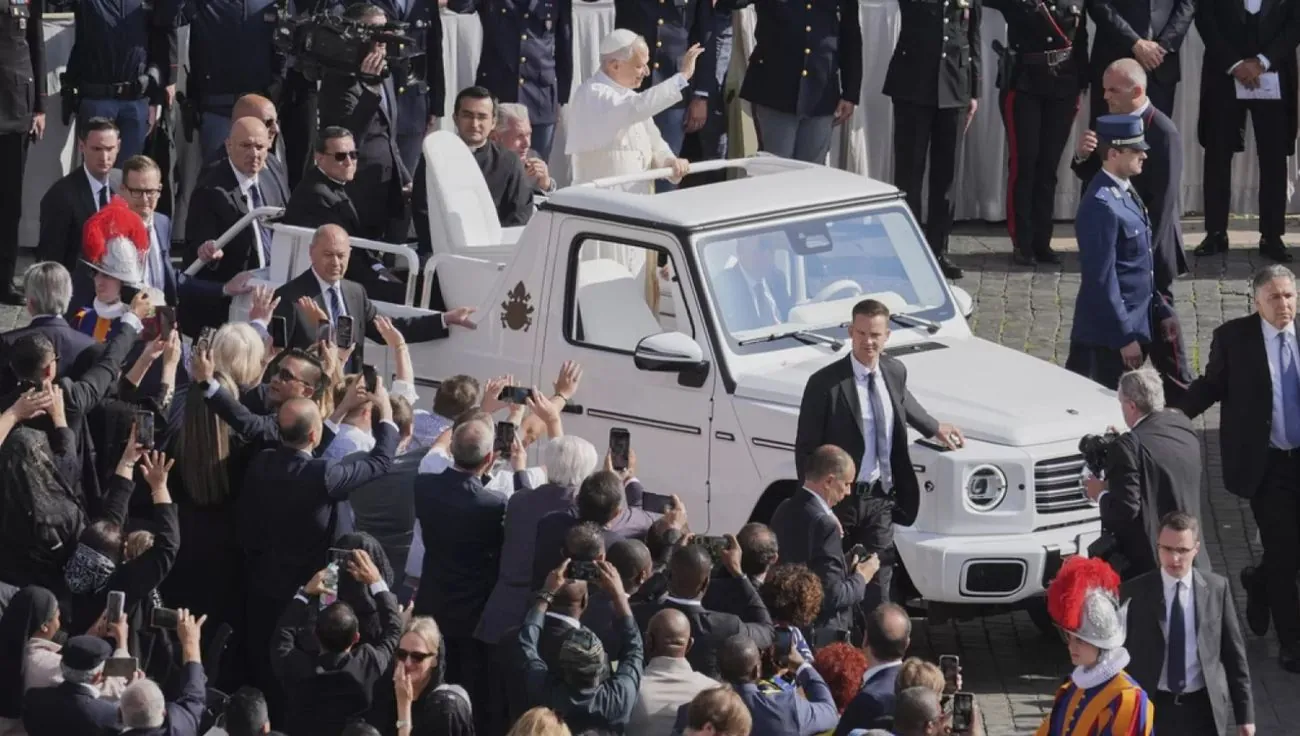 Pope Leo XIV assumes office as head of the Roman Catholic Church | УНН