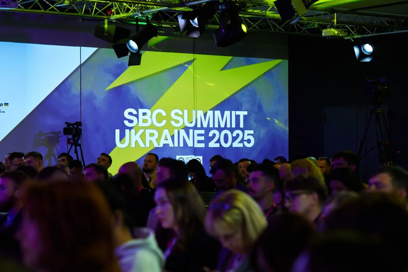 SBC Summit Ukraine 2025