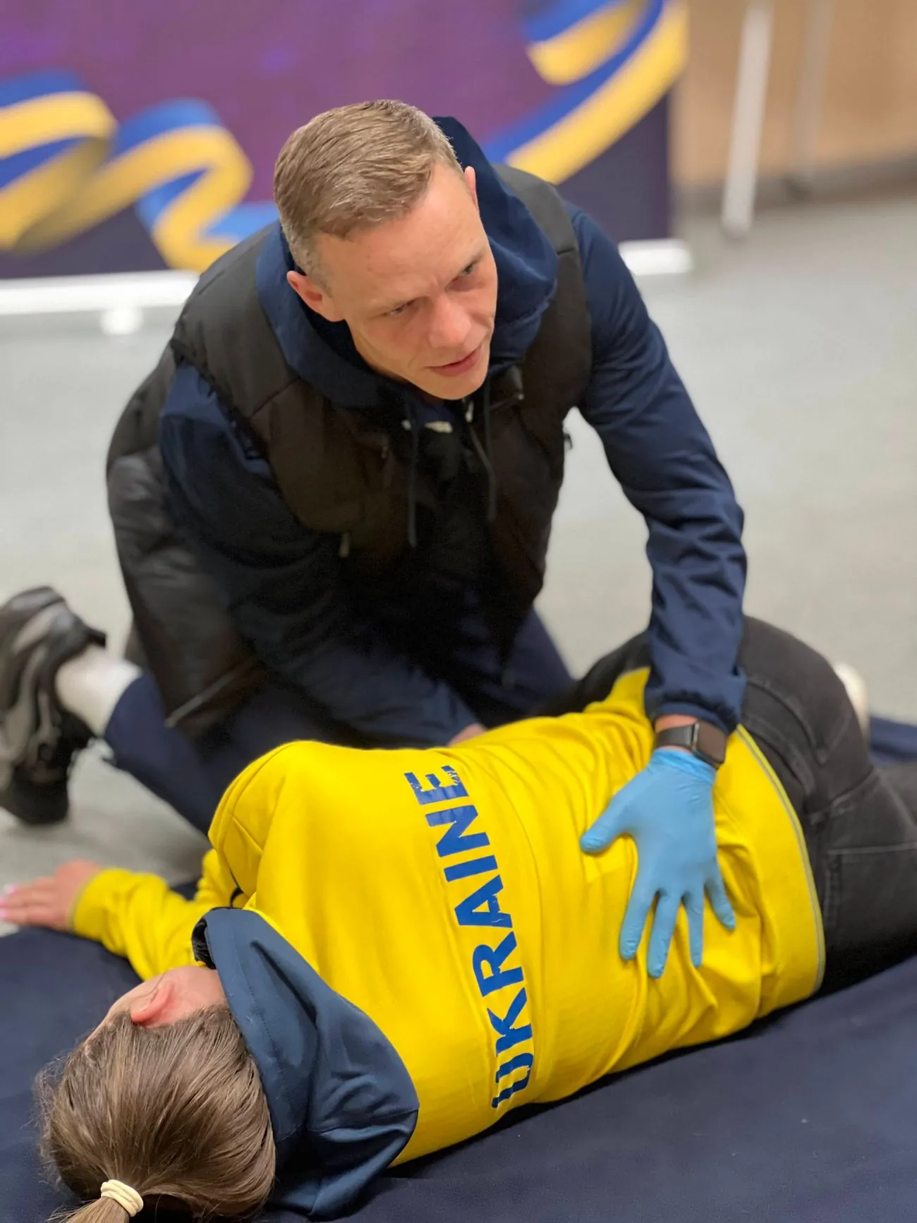 FAST Перша допомога і спецпідготовка