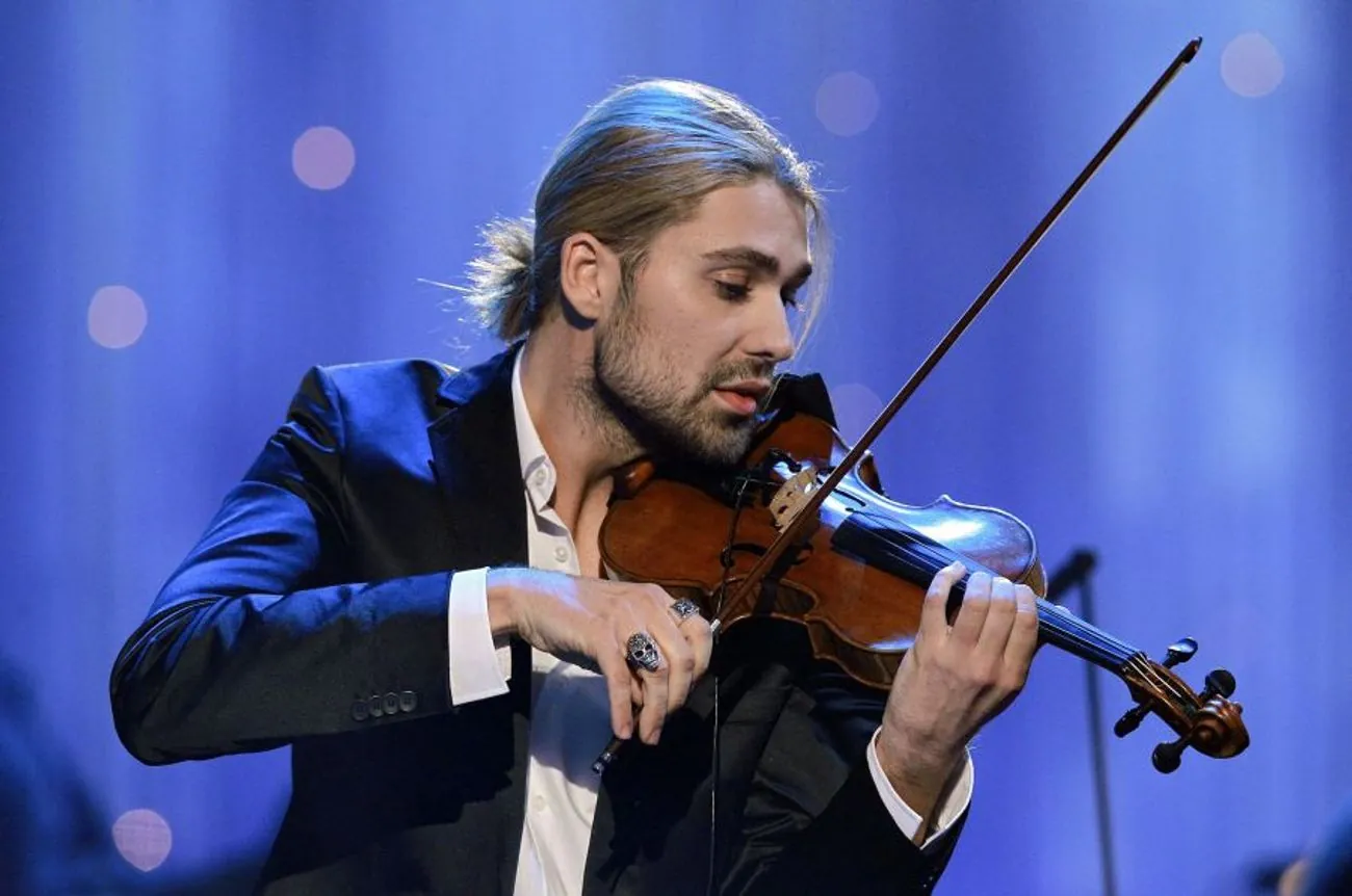 Дэвид Гарретт