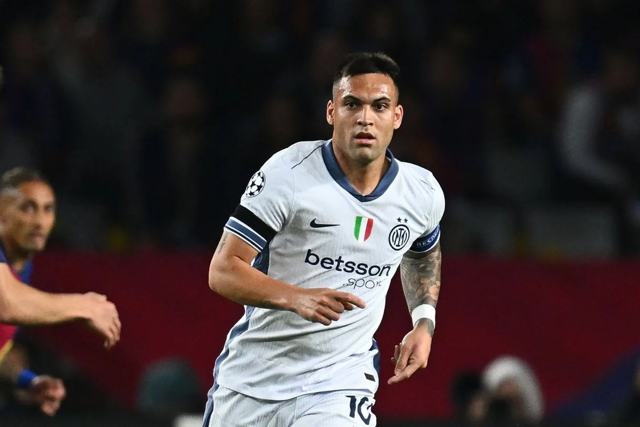 Лаутаро Мартинес - главная ударная сила “Интера” 