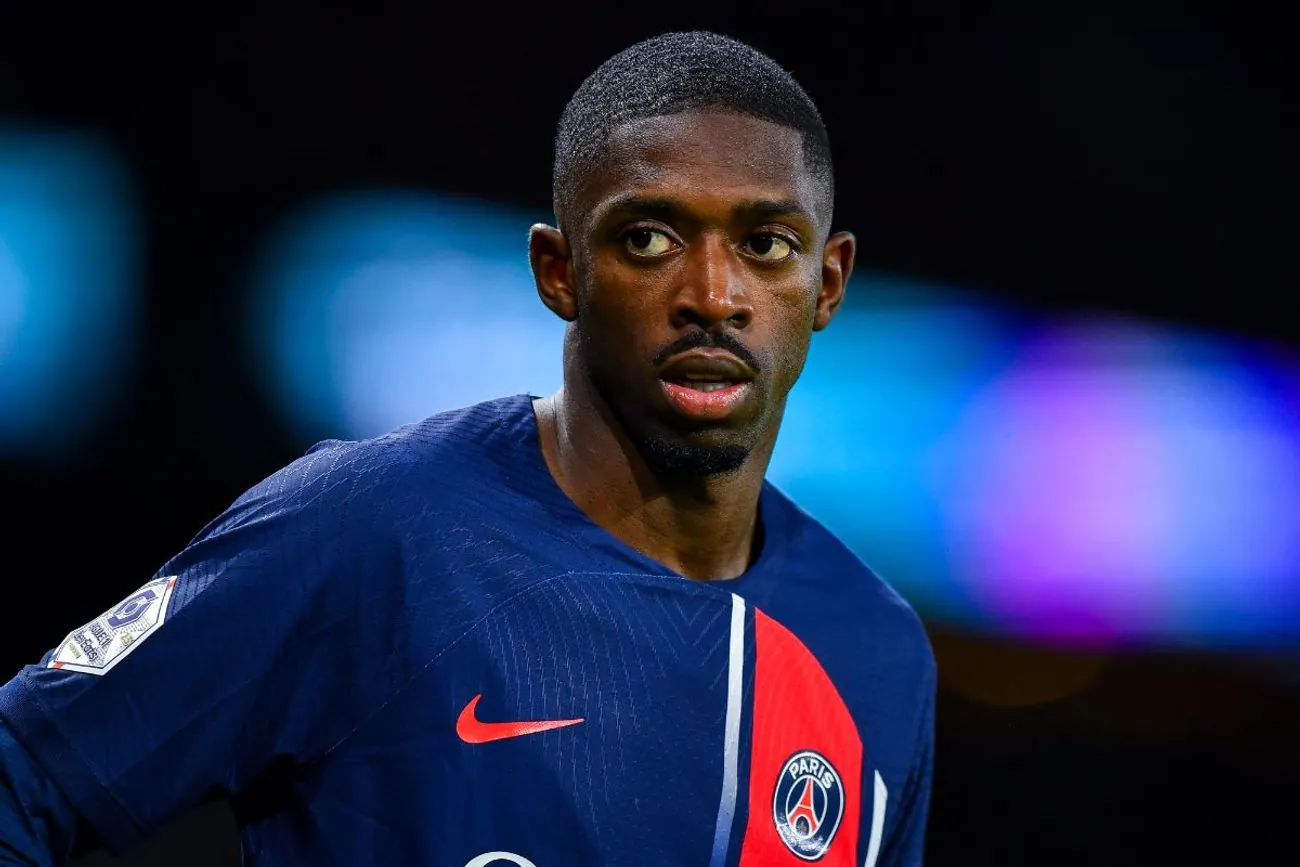 Усман Дембеле