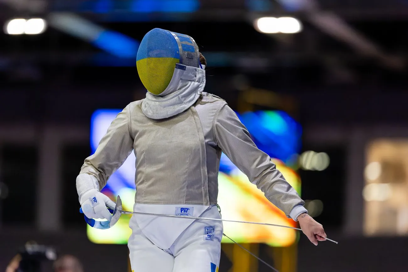 Федерация фехтования Украины