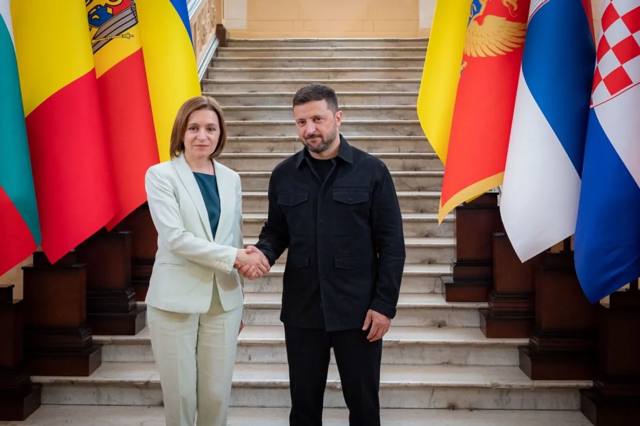russia wants to tear Moldova away from the EU and turn it against ...