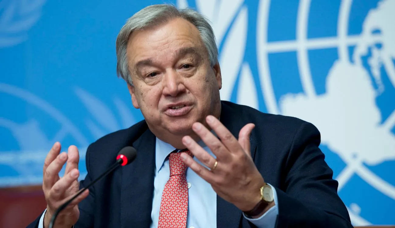 A Ray of Hope: Disarmament Agreement in the Middle East