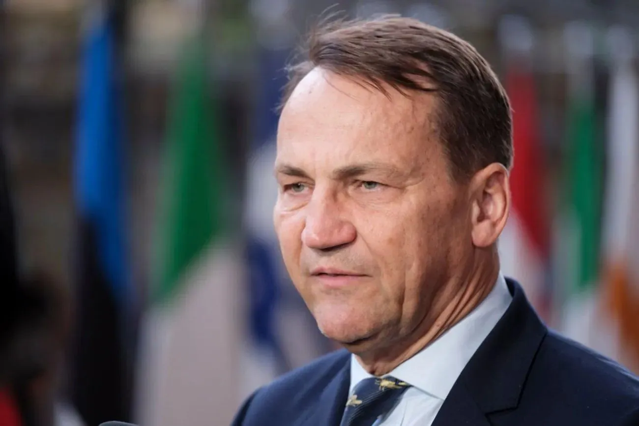 Polish Minister Contacts Musk Over Starlink Speed Limits in Ukraine