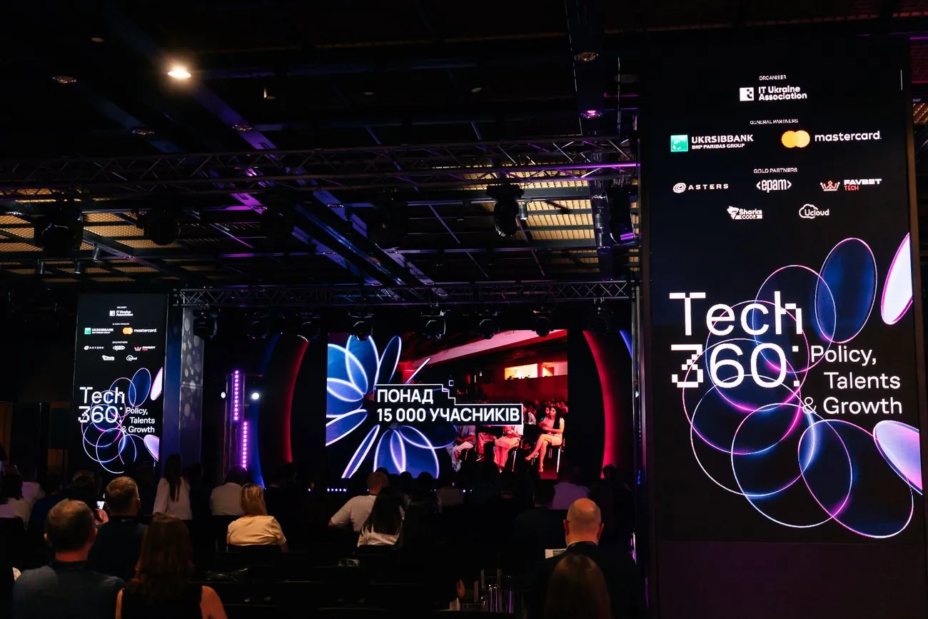 Tech360 in Kyiv: Ukraine launches its ChatGPT, prepares for a ...