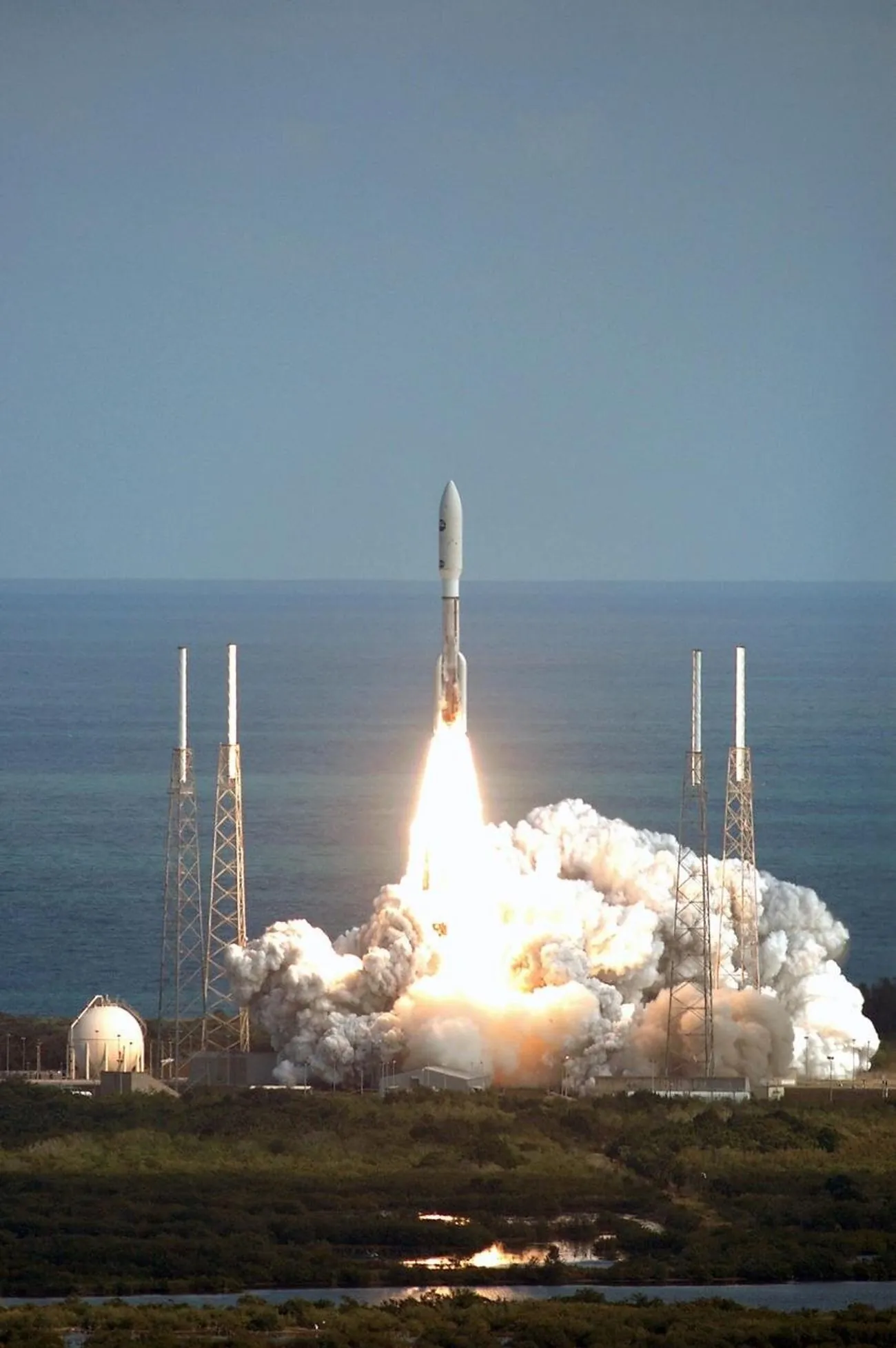 New Horizons conducted the first successful deep-space star navigation ...