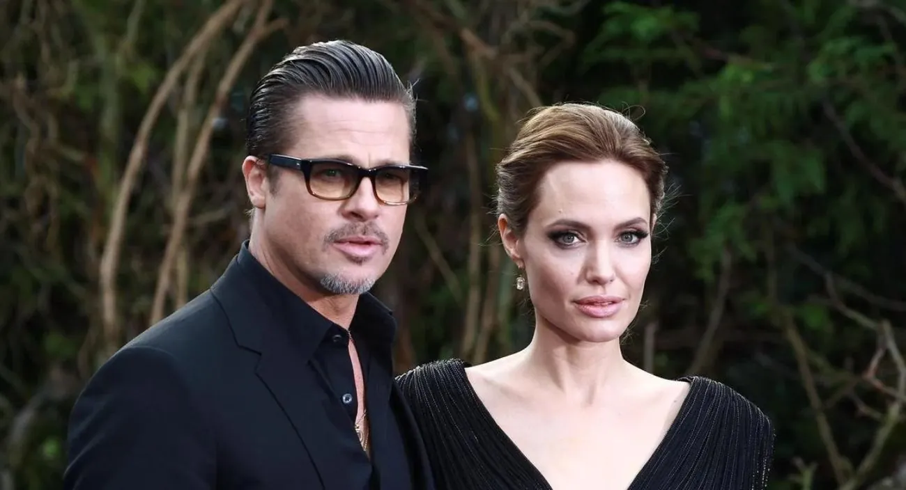 Brad Pitt sued Angelina Jolie over winery sale УНН