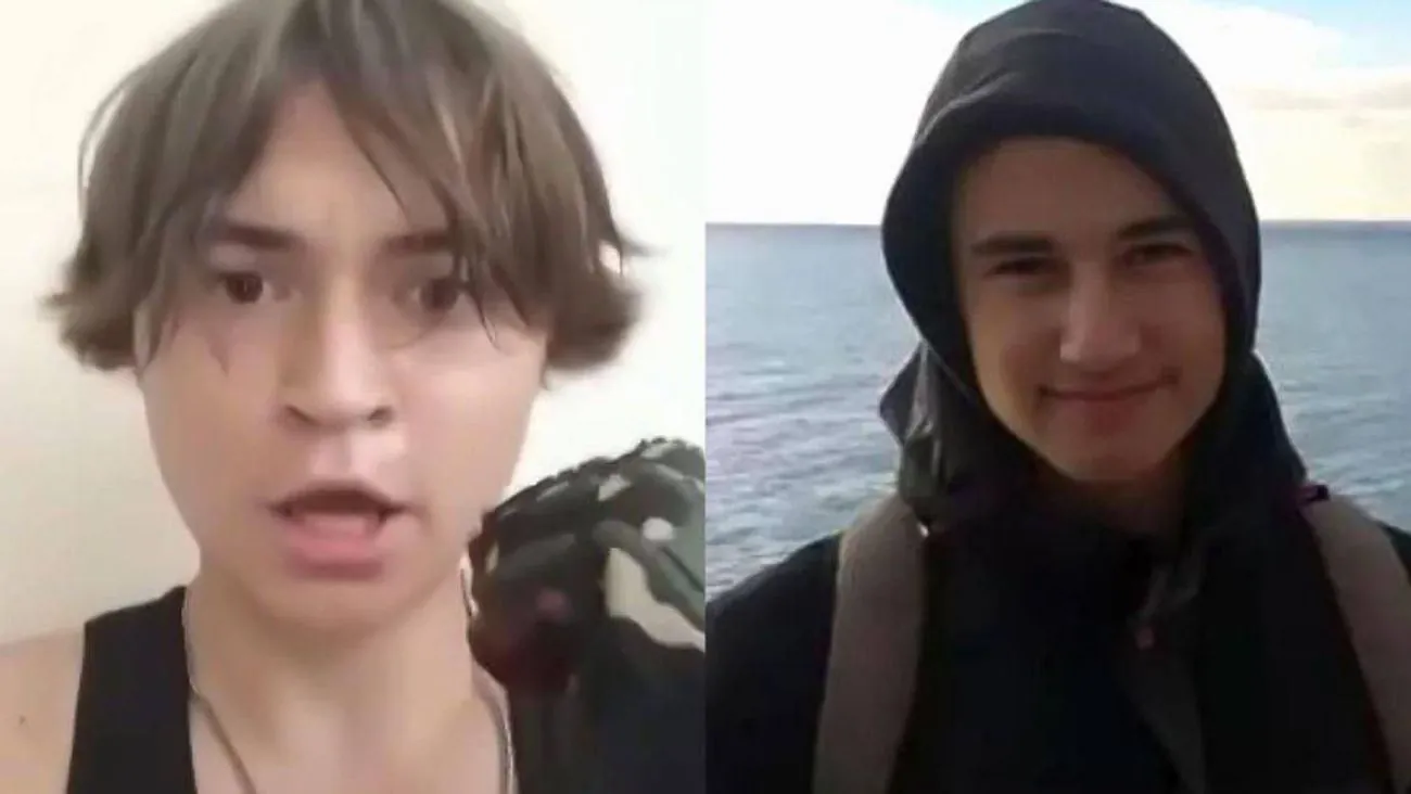 Zelenski posmrtno odlikoval najstnika, ki sta ju ubili ruski okupatorske sile v Berdjansku