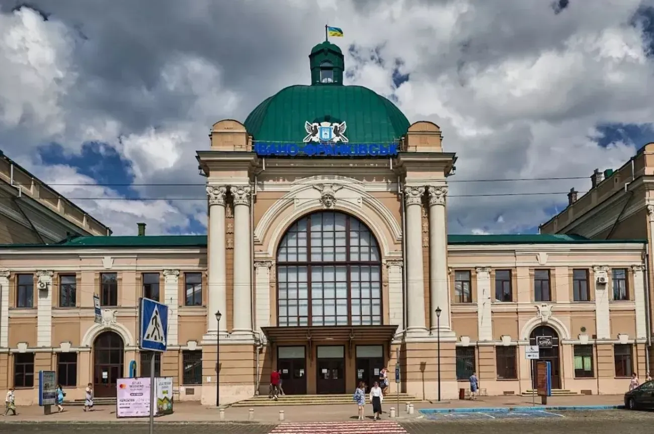 Ivano-Frankivsk doživel najsilovitejši napad od začetka ruske invazije