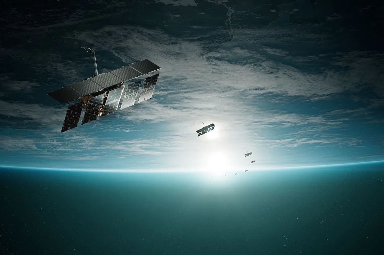 Poljska kupila delež v podjetju Iceye, ki sledi ruskim vojakom