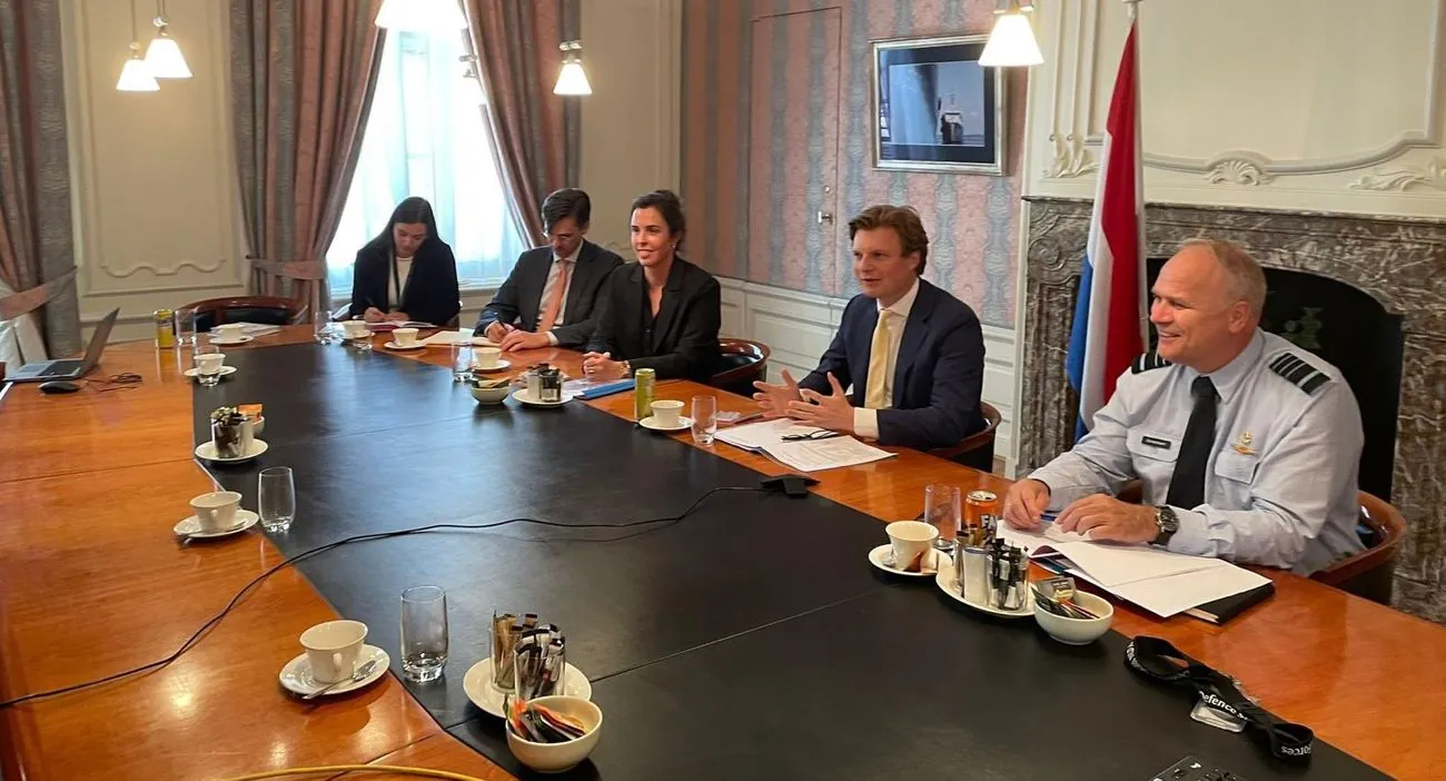 Нідерланди зроблять значний внесок у постачання Україні Patriot - міністр оборони