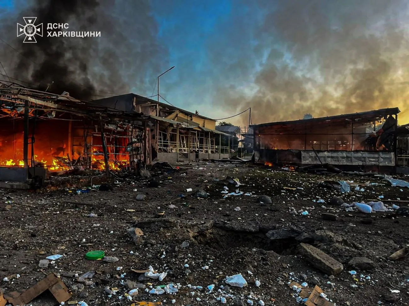 Napad z droni na območje Rostova: Poškodovane tri osebe, napadena tudi železniška infrastruktura