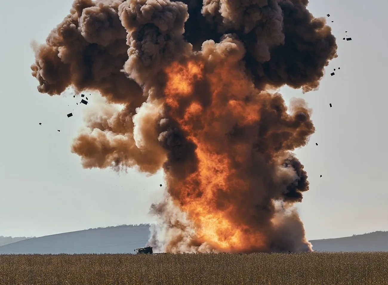 Brave1 запускає грантову програму для масштабного виробництва вибухівки: Кабмін ухвалив постанову