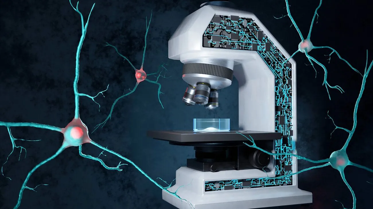 AI-powered microscope predicts brain disease formation - study | УНН