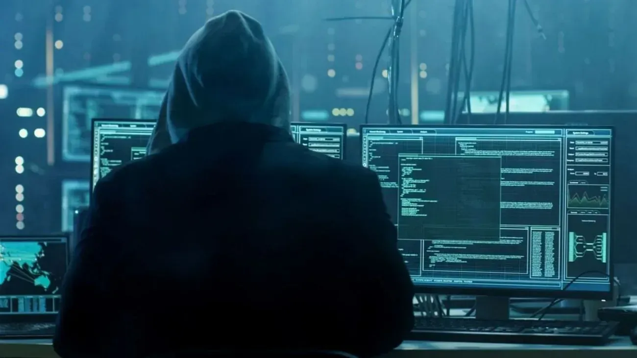 Vdor v strežnike okupacijske oblasti na Krimu