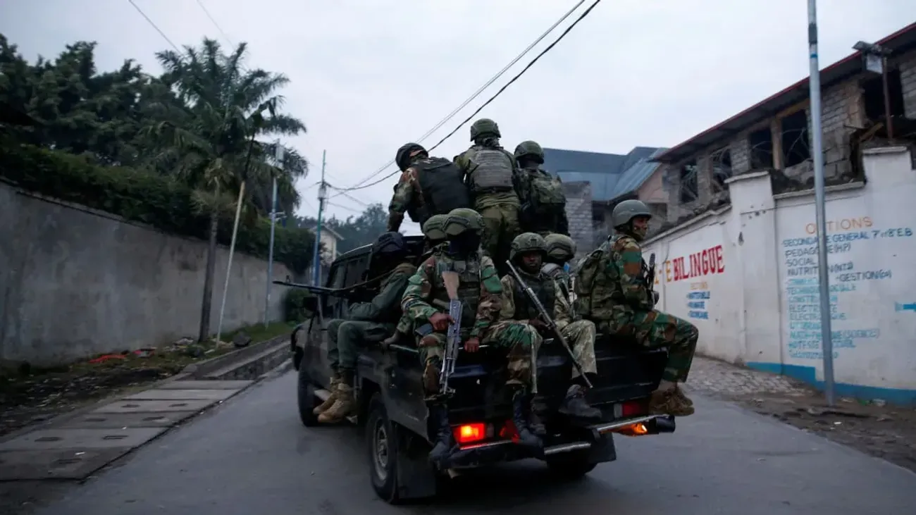 Повстанці напали на церкву в Конго: загинули 38 людей