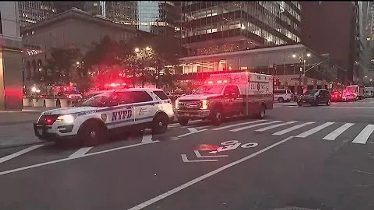 Стрілянина у центрі Нью-Йорка: 5 жертв, особу стрілка встановили