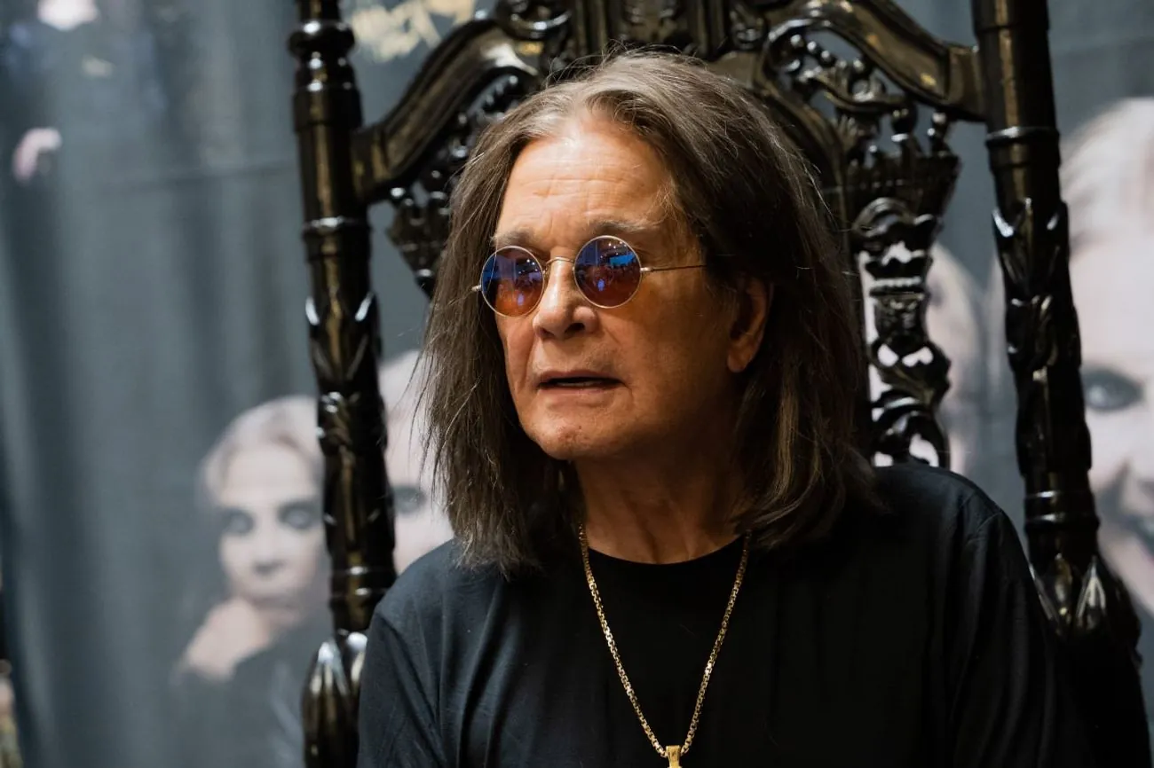 Ozzy Osbourne bo pokopan 30. julija v Birminghamu