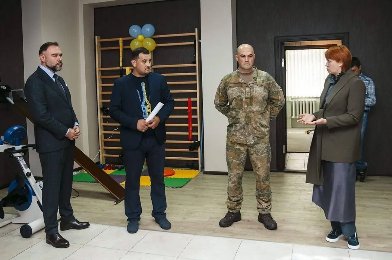 На фото: Глеб Загорий, Сергей Кузьминых, Олег Кузьминых, Екатерина Загорий