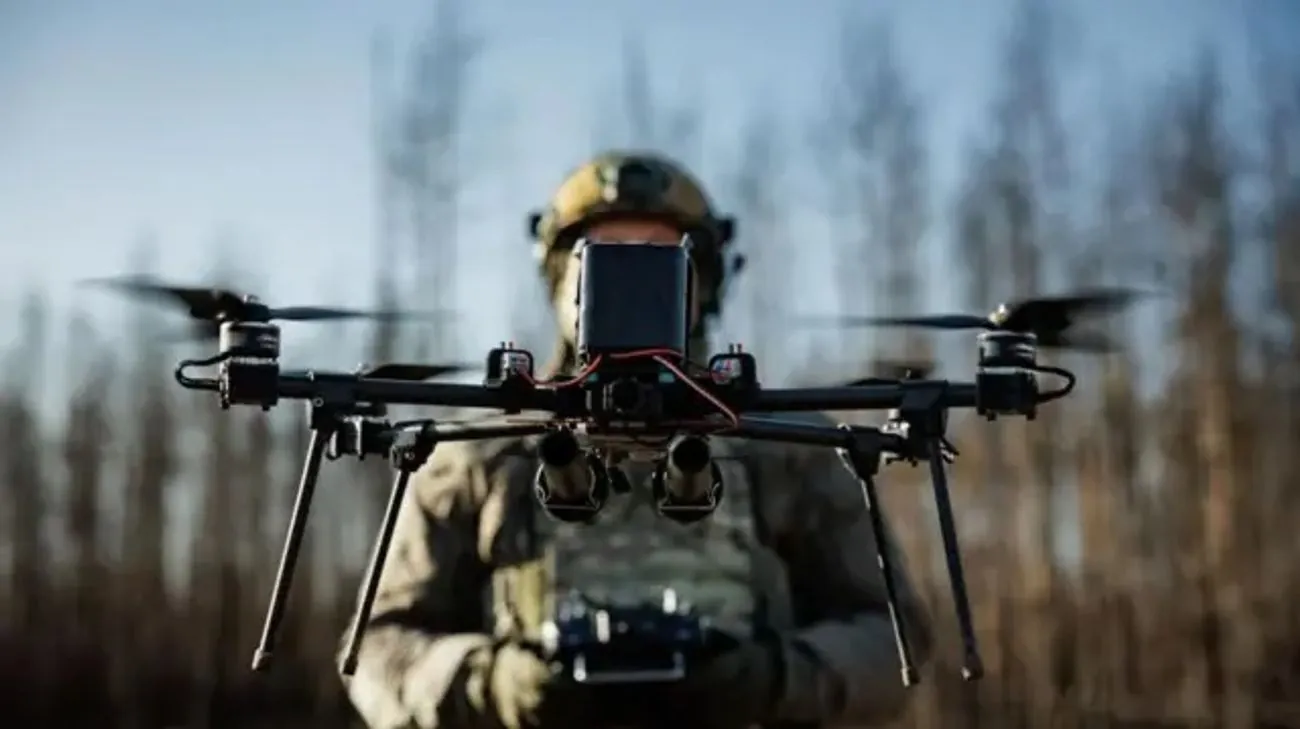 Ukrajina širi program pridobivanja sredstev in kadra za drone