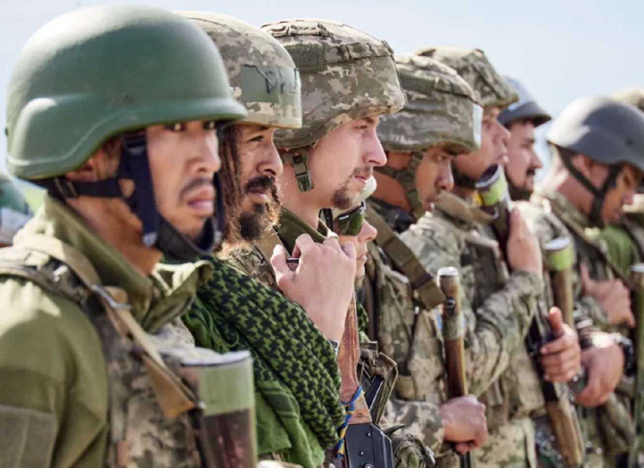 Mehika opozorila Ukrajino: Prostovoljci se urijo za kartele