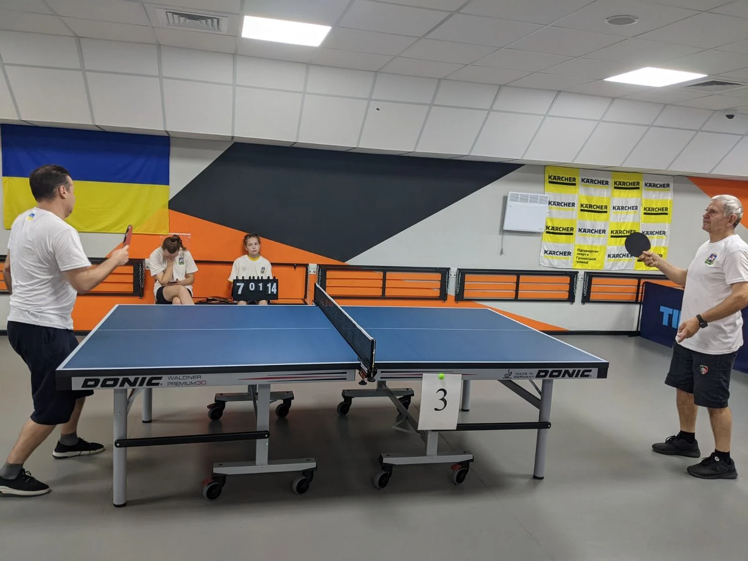 Photo: Facebook Kyiv City Rehabilitation Center 