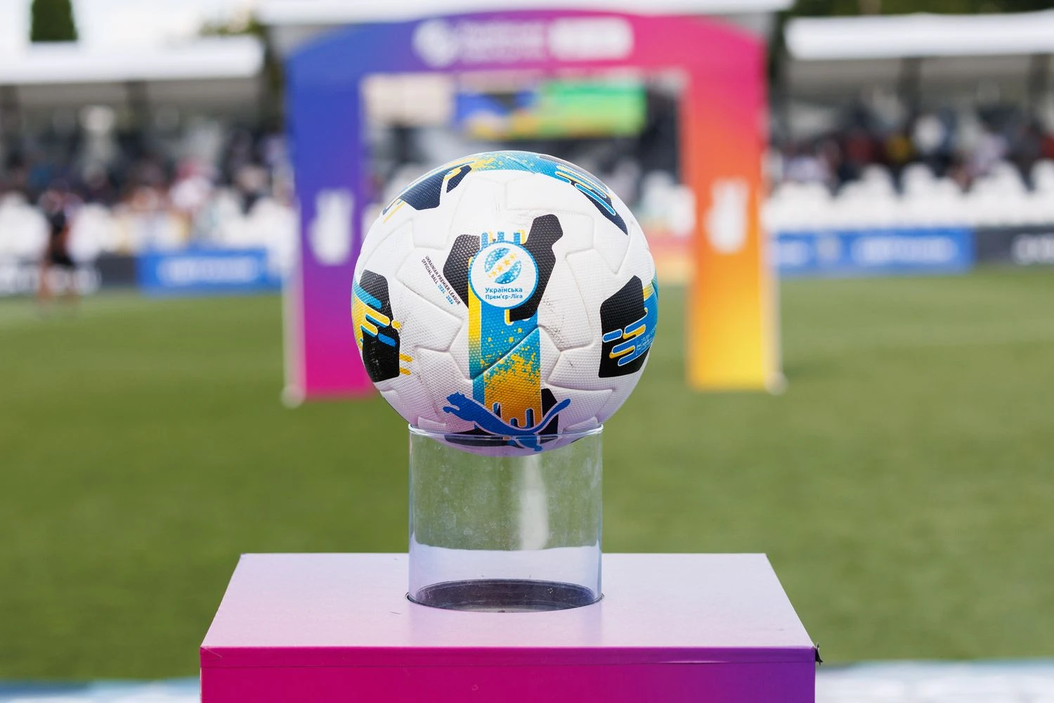 Фото: Надані ФК КОЛОС, матч «Колос»-«Кривбас»