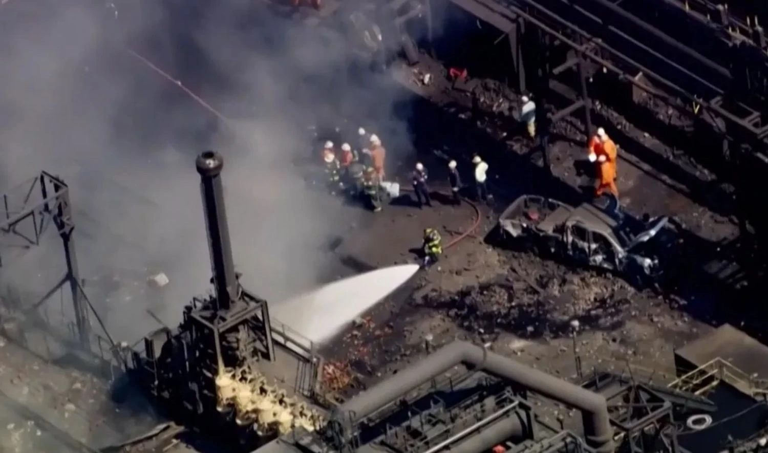 Вибух у Пенсільванії: двоє загиблих, десять поранених, причини досі з&apos;ясовуються