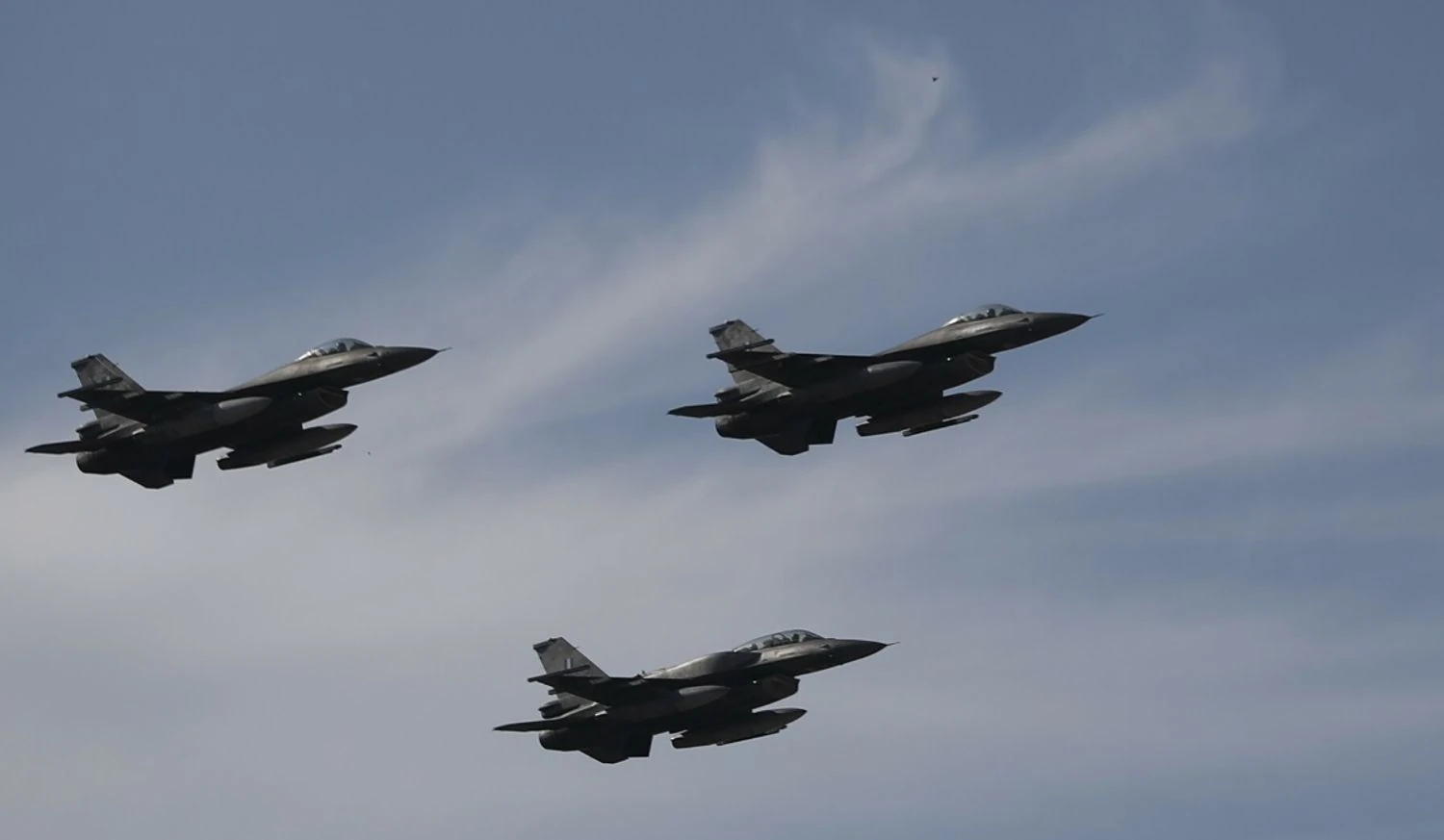 Італійські F-35 було піднято в небо через російські винищувачі над Балтійським морем