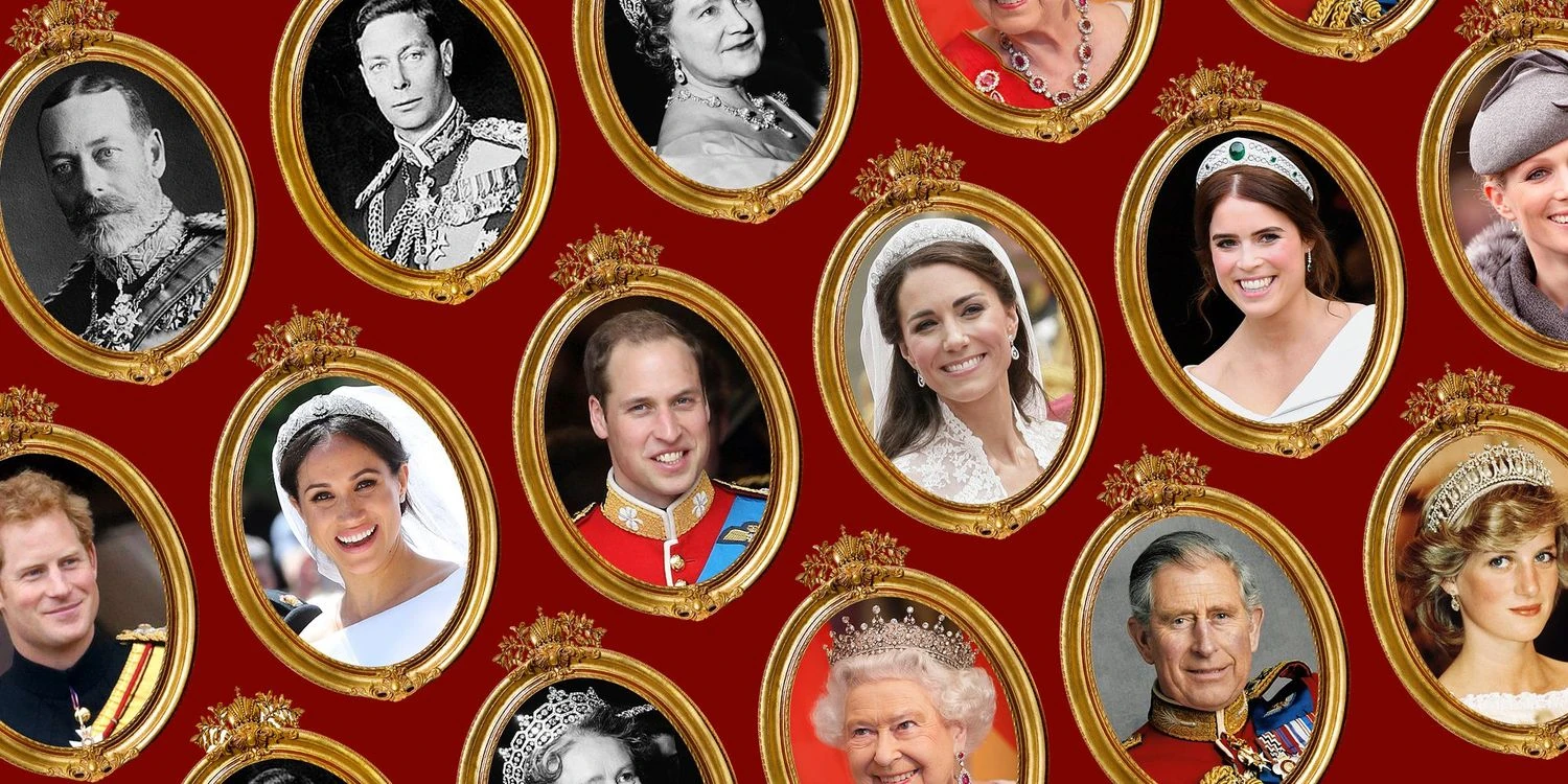 royal family net worth england - Ilustrasi 3