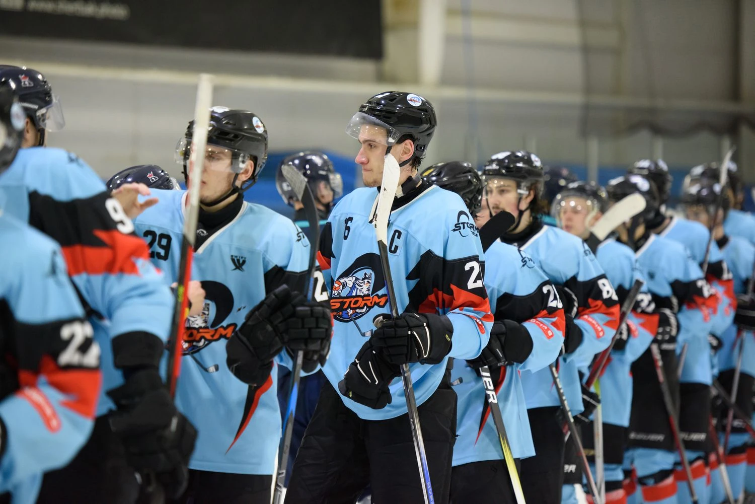 Фото: ХК «Шторм»