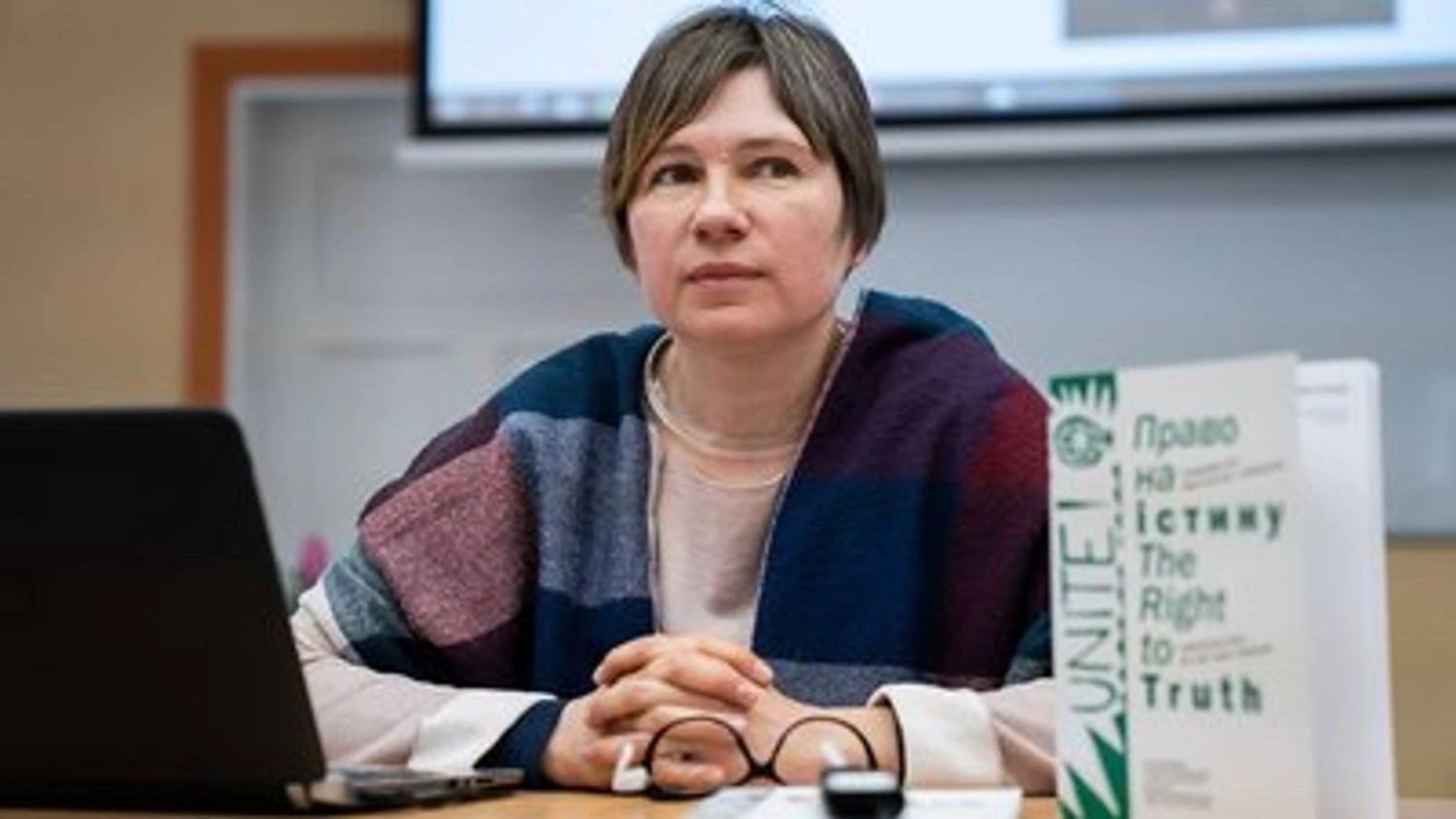 Oksana Briukhovetska