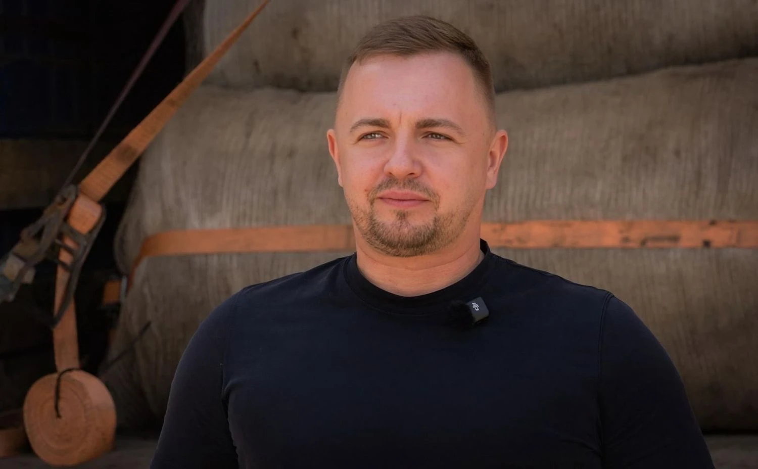 Олег Крот, благодійник і співзасновник ГО 