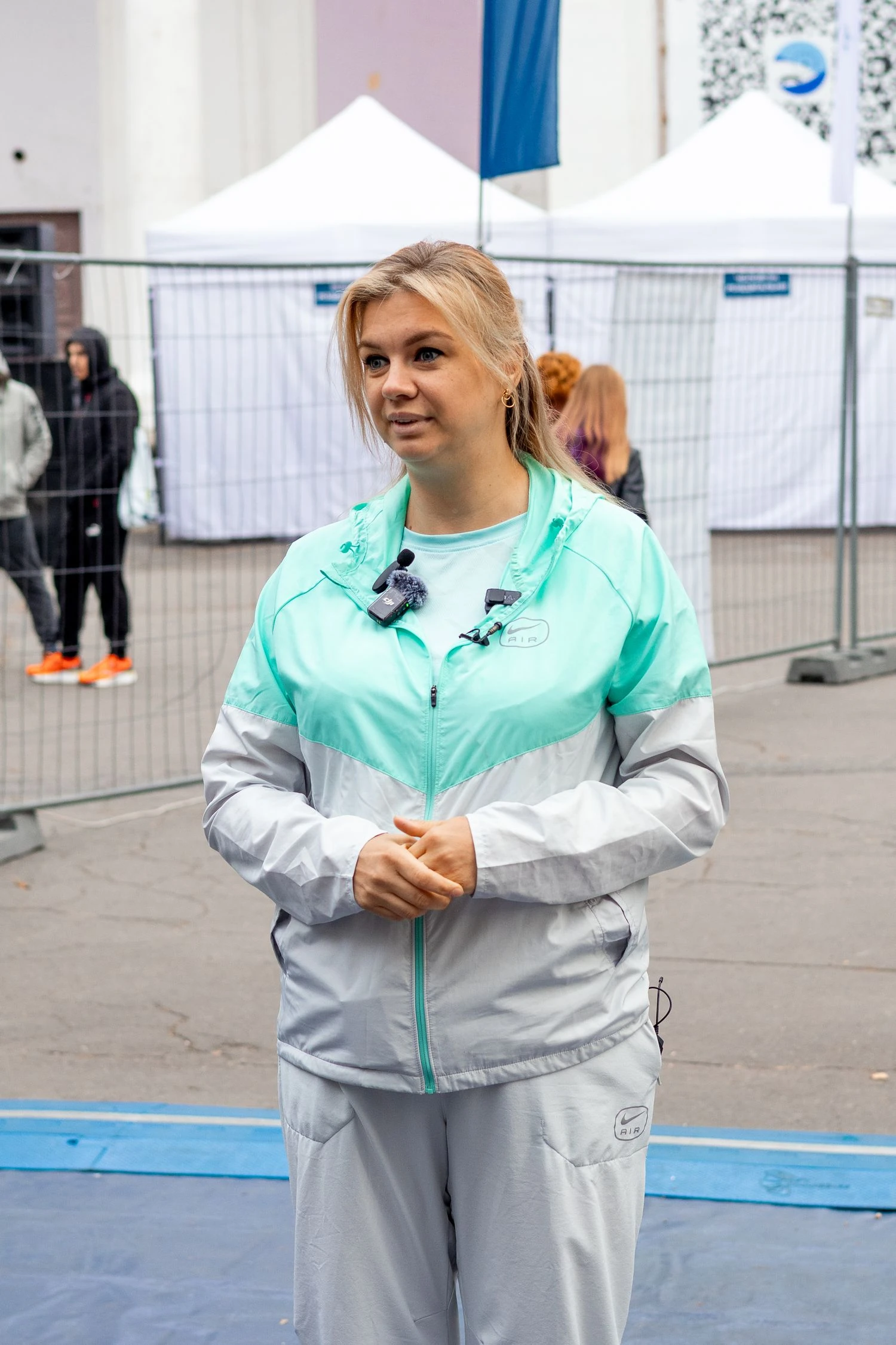 Мар'яна Нарожна, керівниця групи соціального розвитку БФ «МХП-Громаді»