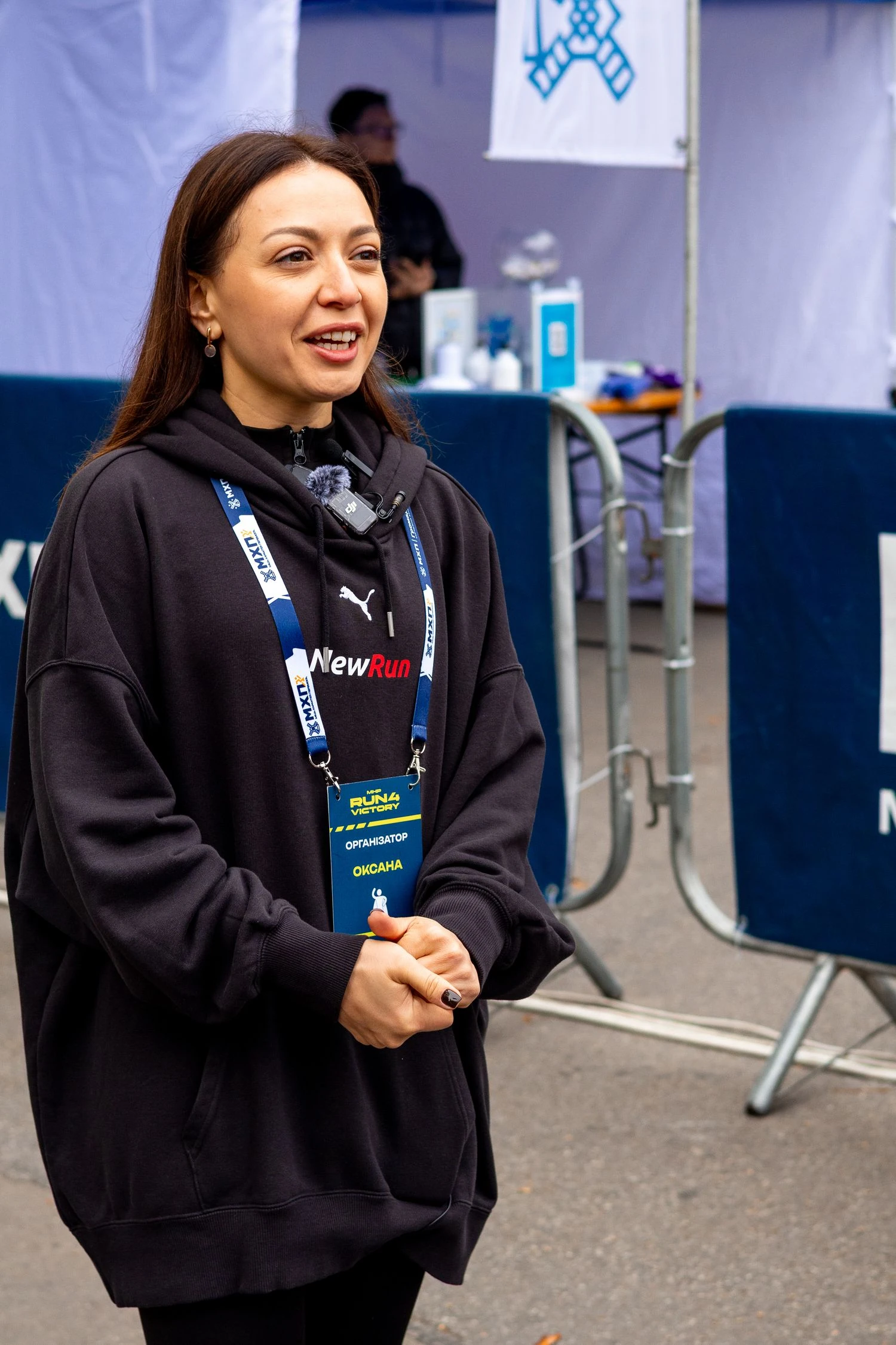 Оксана Сученко, директорка NewRun