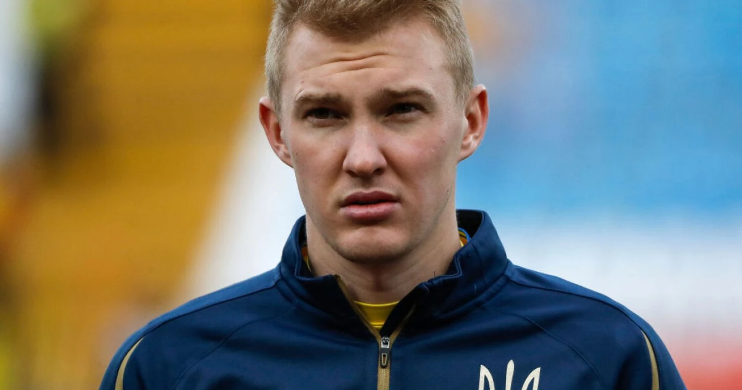 Captain is Russian, and coach is Belarusian: Ukrainian midfielder ...