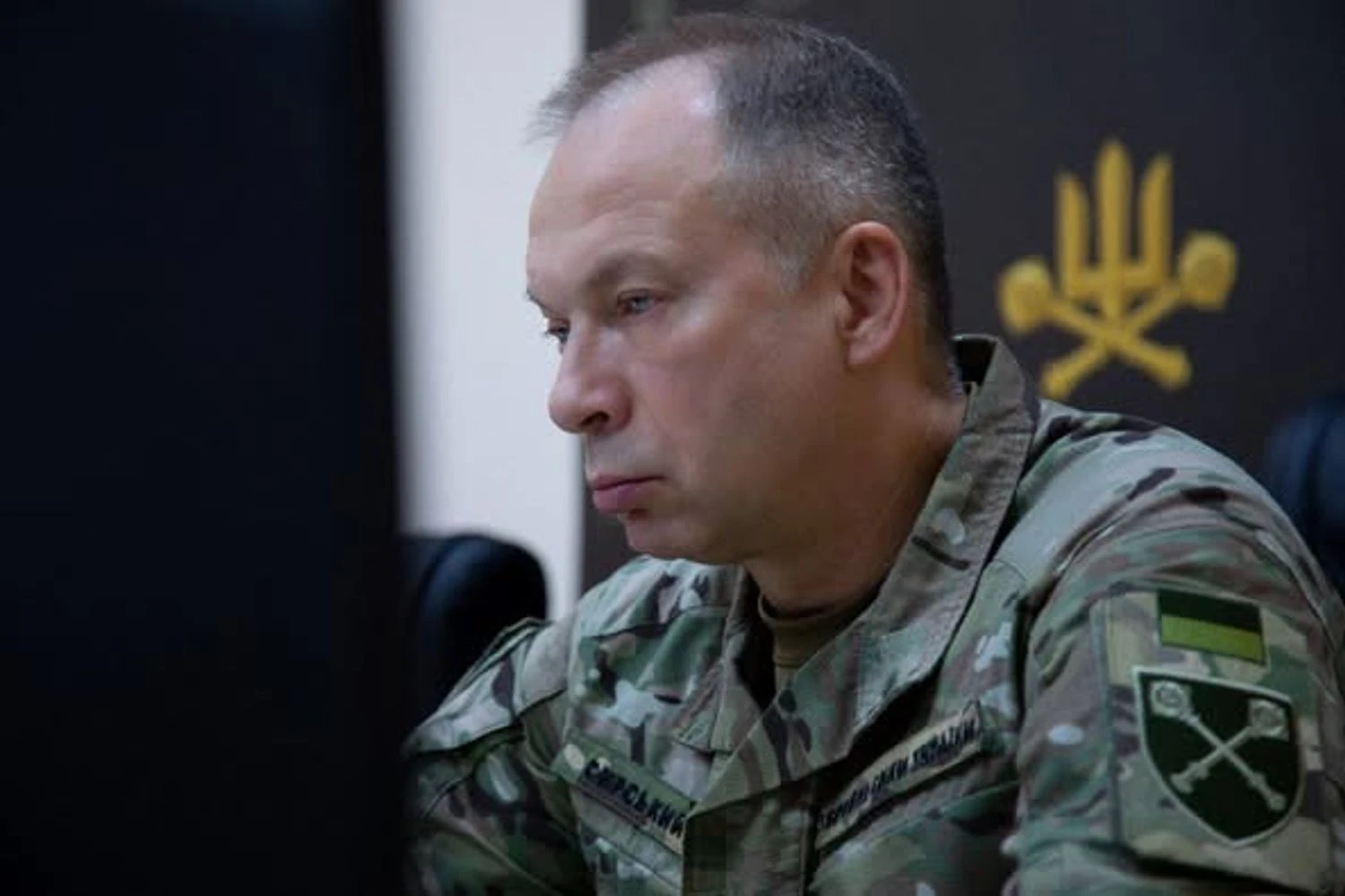 No model of security guarantees for Ukraine is possible without the Armed Forces: Syrskyi recorded a video address