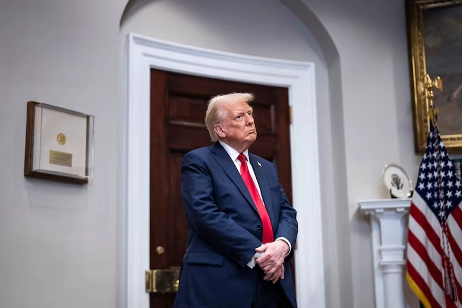 &quot;Я вже фактично ухвалив рішення&quot; - Трамп про постачання Україні ракет Tomahawk