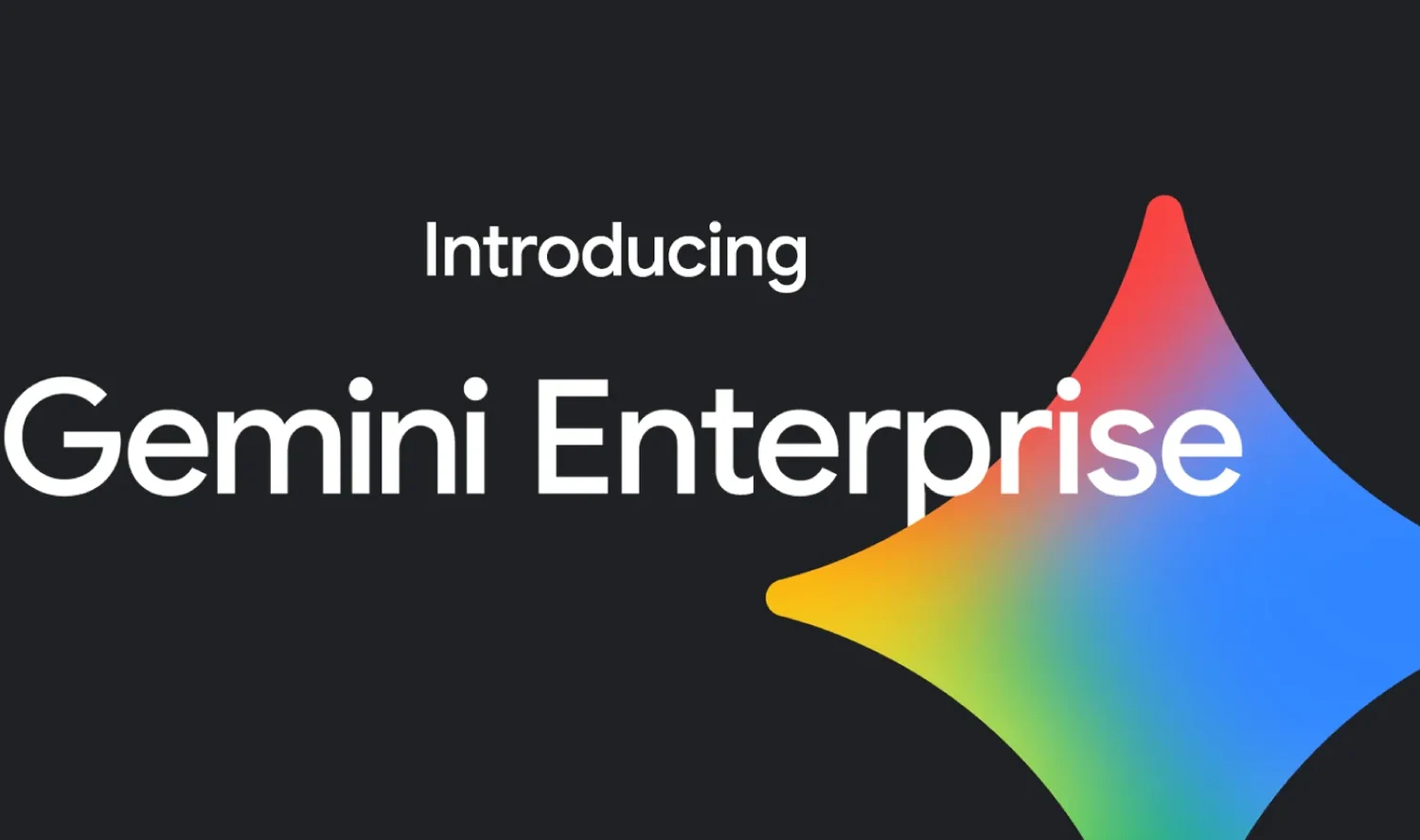 Google Cloud launches AI Gemini Enterprise – Microsoft and OpenAI's ...