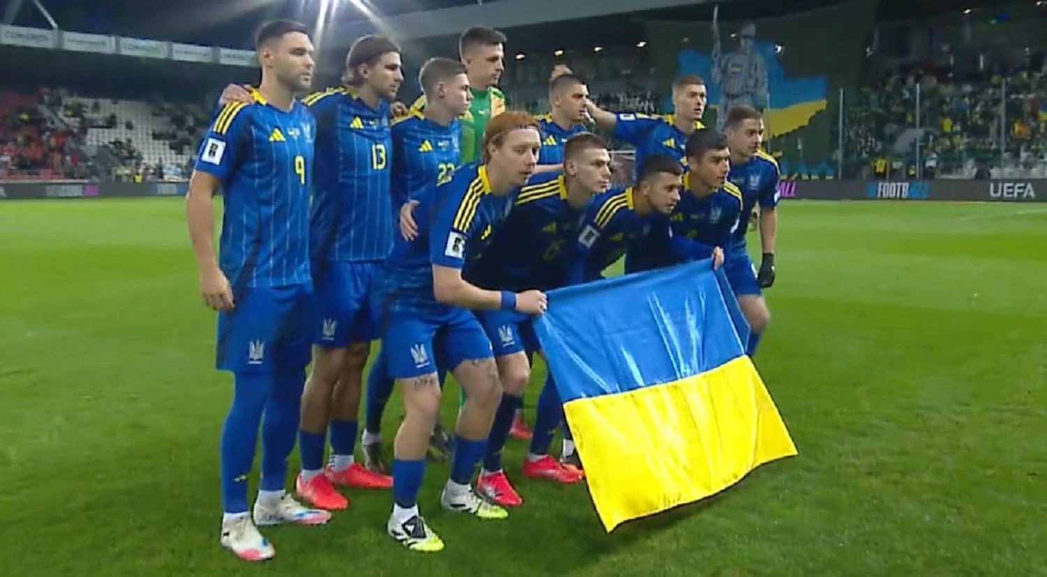 Ukraine's national team robbed in Spain before match against Sweden - journalist