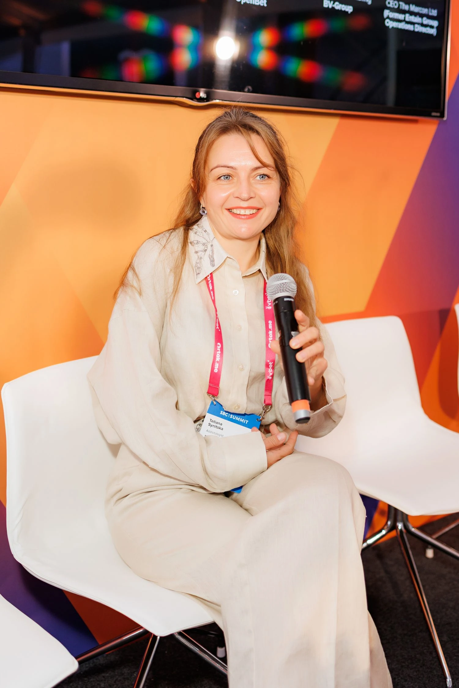 Фото: Татьяна Синицкая — психолог, руководитель психологического направления ГО «Центр ответственной игры»