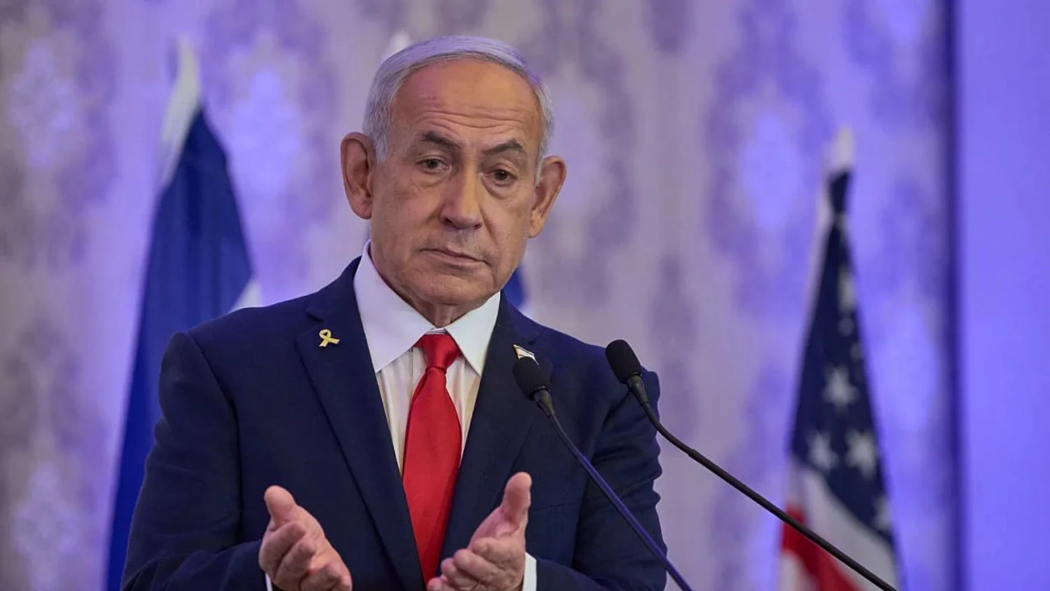 Turkish court issues international arrest warrant for Netanyahu over 'Mavi Marmara' flotilla