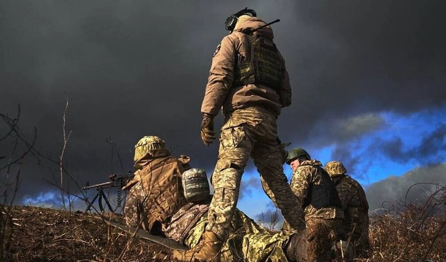 Вечірнє зведення Генштабу: 157 боїв за добу, ворог посилив штурми на Покровському напрямку