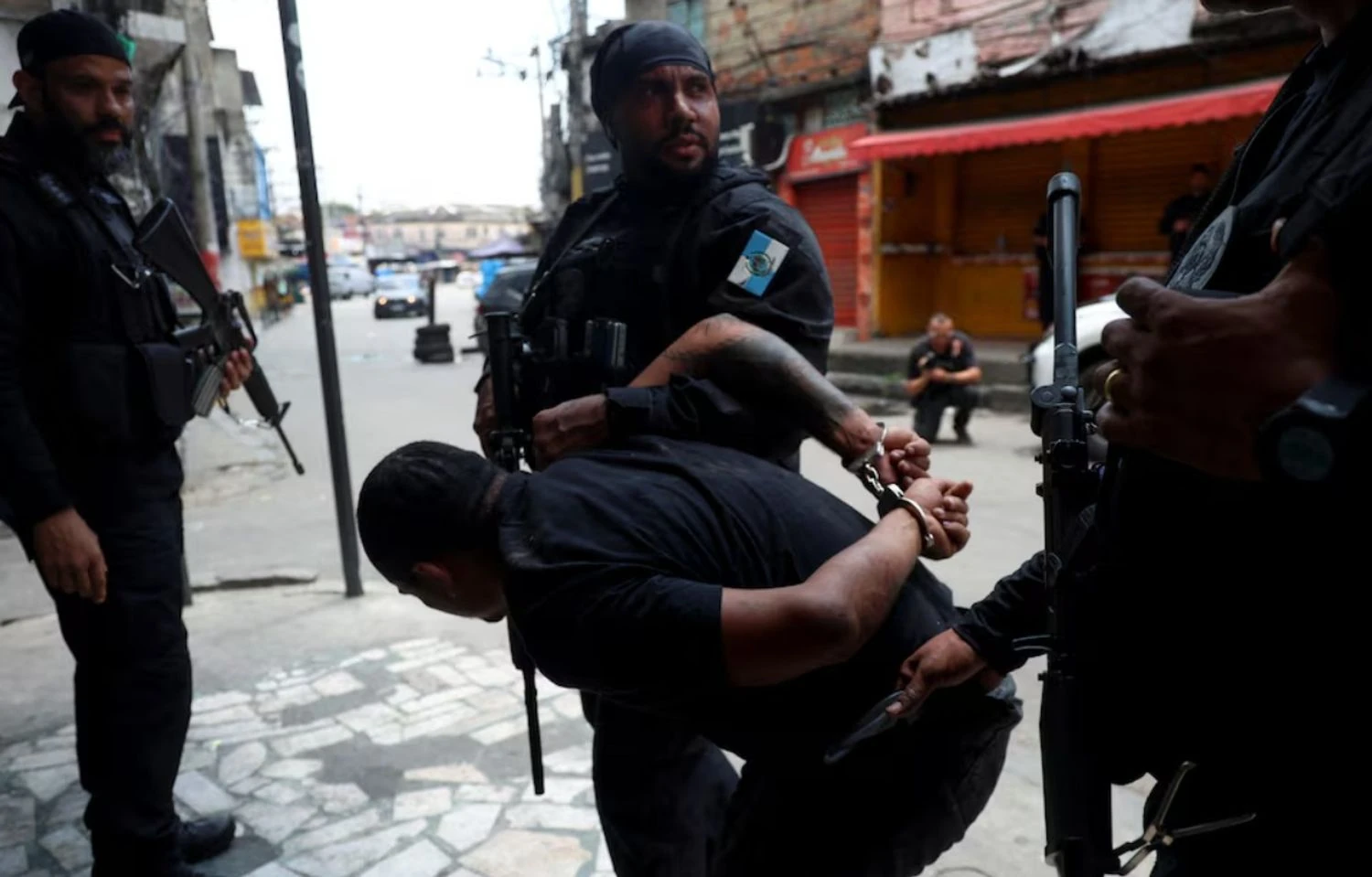 Brazil to seek US help in fighting organized crime