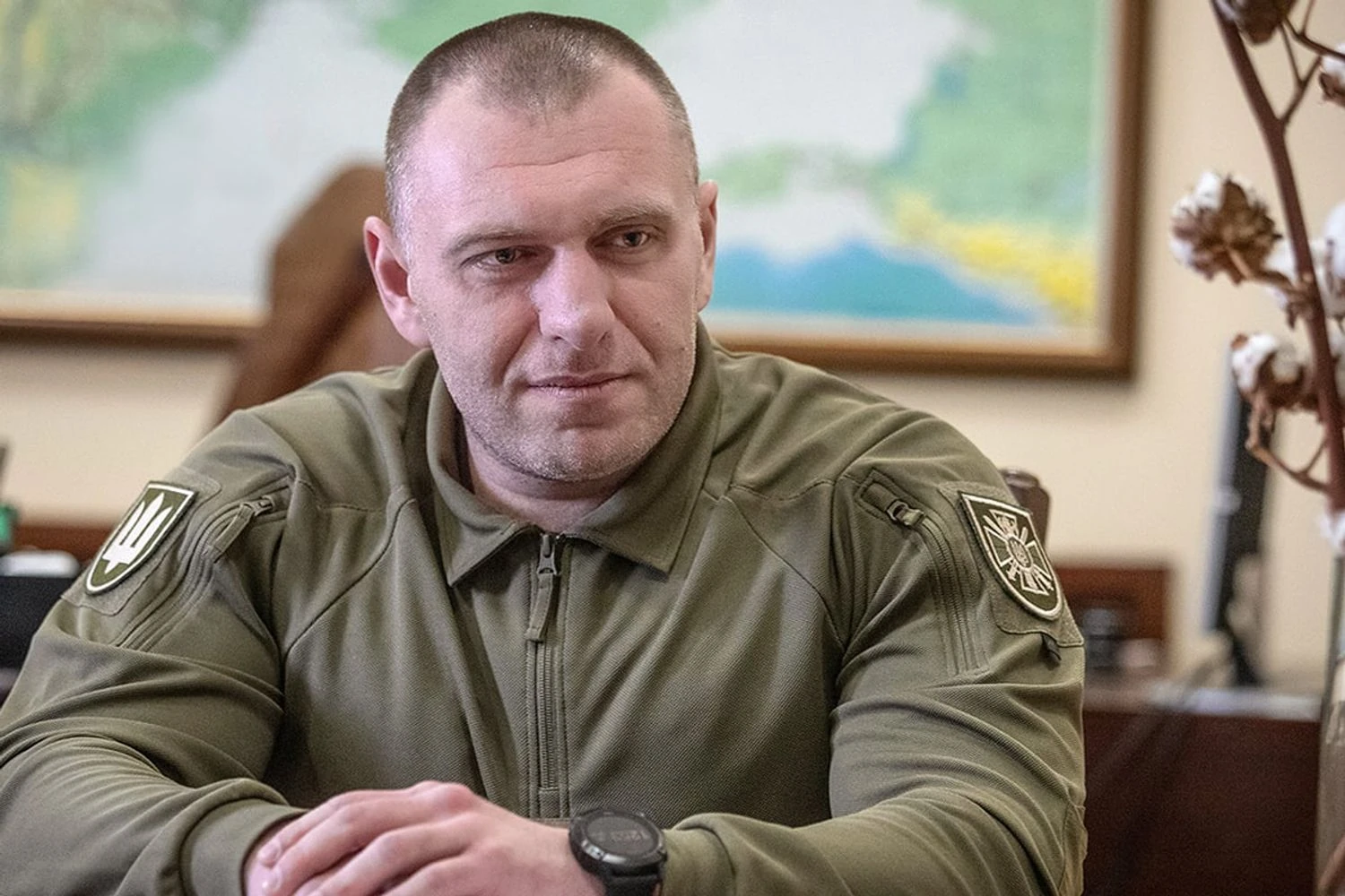 Head of the SBU Maliuk: one of the three "Oreshnik" was successfully destroyed